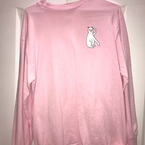 long sleeve t-shirt